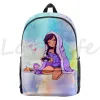 Borse ragazze aphmau stampano 3d zaino studenti borse da scuola cartone animato per bambini simpatici book book women fashion travel browpack bambini mochila