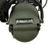 Accessoires ZTAC Z 039 Eartelefoonelement Ztactical TCI Liberator II Neckband Headset Tactical Military Hunting Microfoon hoofdtelefoon