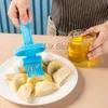 Tipo di olio BBQ Spazzole di pressa in silicone all-in-one con bottiglia panna panna panna al burro cucina cucina utensili th0655