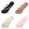 Gai plage tongs flip-flop greffes d'été massage sandales confortables chaussures décontractées hommes mode masseurs de tongs vend des chaussures