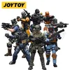 Joytoy 118 Actie Figuur Jaarlijkse Army Builder Promotion Pack 08-15 Anime Collection Model 240417