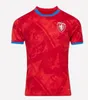 2024 Czech Republic Soccer Jerseys NOVOTNY CHYTIL Home Away Football Shirt SCHICK HLOZEK SOUCEK SADILEK LINGR Mens KIDS KIT