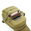 Paquetes de la bolsa táctica del hombro ejército honda del manguero molle mochila multicam camuflaje camping viaje senderismo hombres caza edc