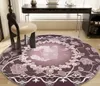 Luxury Living Room Carpet Absorbent Non-Slip Coffee Table Blanket Cold-Proof Easy-to-Care Household Crystal Velvet Carpets