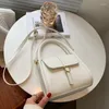 Sacs à bandouliers crossbody for women 2024 marques sacs de marque bolsa féminina vintage en cuir sac femelle feme mode simple messager