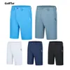 Mann Shorts Golfist Golf für Männer Schnell trocken Fit Stretch Herren klassische entspannte Hosen Freizeit Sportbekleidung Shorts laufen Basketball Gry Workout