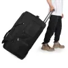 Luggage Large Capacity Wheeled Travel Bag For Men 15kg Carryon Luggage Backpack Unisex Travel Suitcase Wearresistant Hand Bag