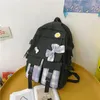 Backpack Drop Children School Bag Female Primary Students Backpacks Bow Girl Boys Travel Bags Feminina