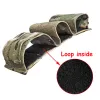 Accessories Tactical 9mm 5.56 Molle Magazine Pouch Kydex Wedge Insert Kywi Style Malice Clip Strap for Tmc Belt Hunting Paintball Holster