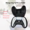Fall GamePad Bag för Sony PS5 PS4 PS3 PlayStation PS 5 4 3 DualSense DualShock Xbox One Series S X Nintendo Switch Pro Controller Bag