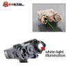 SCOPES TACTISK DBAL A2 RED DOT LASER FALLLIGHT NYLON PLASTBATTERY FIT 20MM RAIL PEQ 15 MAWL NGAL AIRSOFT HACKING SYD ACCEITORERS