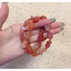 Geomancy Accessory Gradient Salt Source Agate Phoenix Nine Fox Cartoon Candy Little Bear Bow Animal Koi Armband