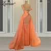 Party Dresses Crystals Red Celebrity 2024 Runaway Evening Wear Women Formal Prom Gowns Vestidos De Fiesta Dress