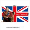 Bannerflaggor British King Charles III Flag Elizabeth II FINNING Bakgrundsduksaffisch 2022 Union Jack Y2209 Drop Delivery Ho Dhuyr