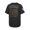 Shohei Ohtani Jersey 16 Japão camisa de beisebol do Japão 90s Hip Hop Mangas curtas camisa de camisa de camisa All costumava tamanho S-xxxl 240412