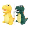 Dinosaur Piggy Cartoon Money Boxes Boxes Creative Ornements Anti-Fall 240411