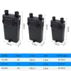 Heating 220240v Aquarium External Canister Filter Table Top Fish Tank Wall Mount Filter Wallmounted Filter Aquarium Tropical Fish