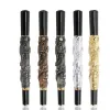 Pens Luksusowa marka Jinhao Eastern Dragon Ancient Business Office Fountain Pen Nowy najlepszy dla bliskich