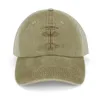 Ball Caps 1st Special Operations Wing T-Shirt Cowboy Hat Sun Streetwear Mens Tennis Women's