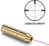 SCOPES RED BORE DOT LASER MALSBRESSBORESIGHT CAL CALLTRIDGE BORE SIGNER FÖR SCOPE JAKTA Justering .223 7.62 9mm .308