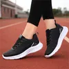 Chaussures de basket-ball Black Sports Sneakers Trainers Taille 36-47