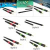 Pool Cue Extension Billard Cue Extension en carbone Fibre confortable Billard Connexion Connexion Pool Pool Stick Extension 240415