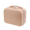 Suitcases Handbag Mini Travel Box Small Minimalist Makeup Storage Luggage 14 Inch Case
