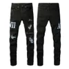 Amirir Jeans Luxury Trendy Brand Designer Jeans High Quality Embroidered Denim Pants Biker Streetwear Amirir Jeans 22 Rock Women Ksubi Jeans Amirir Jeans Men 2268