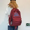 Рюкзак Drop School Bag Женщины In in High Student Retro большие японские уличные повседневные рюкзаки