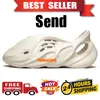 Designadores Slider de hombres Slider de mujer Ouyx Pure Gai Sandalias Sluyes Sluyes Ochre Ocher Resina de hueso Ararat Runner Slides Zapatos 36-47 Envío gratis