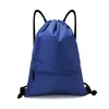 Sacs extérieurs à crampon sac à dos sport de fitness de grande capacité Gym de gym multifonction pour la natation scolaire