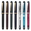 Stifte Japan Original Pilot Custom 74 Transparent 14K Gold Fountain Stift Business Office Frauen Frauen Geschenk Herr FKK1NC Schreiben Erstellungen