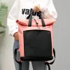 Bags Korean Style Canvas Backpack for Women Summer Pink Black Travel Backpack School Bags for Teenager Girls Shoulder Bag Sac A Dos