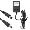 Alimentation Câble adaptateur d'alimentation AC Plug AC 3in1 pour NES Super Nintendo Snes Sega Genesis 1