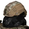 Capacete tático de calçados Camuflagem Camuflagem Militar CS Battle Battle Gear