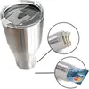 Edelstahl -Kaffeetasse Tumbler Umleitung Safer Wasserflasche Stash Box Hidden Bottom Storage 240415