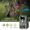 Camera's HC801Pro 4K Live Broadcast Trail Camera Cloud Service App 4G Hunting Cameras Wireless Cellular Mobile 30MP Night Vision Camera's