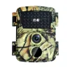 Kameror 38 st lysdioder 12MP/8MP/5MP Mini Trail Hunting Camera 1080p Wildlife Forest Cameras Wild Hunter Cam Foto Trap Surveillance Tracking