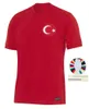 2024 25 Soccer Turquie Jersey Team National Burak Yilmaz Kenan Karaman Hakan Calhanoglu Zeki Celik Sukur Ozan Kabak Yusuf Yazici Turquia Football Shirt Kits888