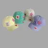 Ball Caps Flower Patch Baseball Cap Breffable Cotton Soft Cotton Femmes CHAPES ALIGNABLE AUTO