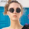 Fashionable and Unique Polygonal Chain Sunglasses for Women 2023 Luxury Brand Trend Octagonal Womens Square Glasses 240419