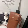 Luxury Wallettote Epure Series Mini Crossbody Bucket Designer Väskor för kvinnor Clearance Försäljning Kvinnor Teleskop Hjärtväska Kohide Box Luxury Plånbok KDQH