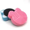 Makeup Brush Cleaner Washing Brush Pad Cleaning Mat Cosmetic Brush Cleaner Universal Make Up Tool Scrubber Board Pad