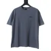 Men's Plus Tees Polos 2024SS 100 Coton Mens Golf Polo Polo Vier