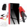 Mini Slim Car Jump Starter 20000MA Motore portatile Caricatore Caricatore di alimentazione Booster Emergenza Dispositivo di avvio 12V