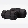 Sacs de haute qualité nylon étanche des femmes de voyage de voyage de grande capacité sacs pliables sacs pliants