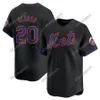 NY 12 Francisco Lindor Mets 2024 City Connect Jersey Francisco Alvarez Kodai Senga Alex Ramirez Brandon Nimmo Starling Marte Jeff McNeil Edwin Diaz Pete Alonso Baty