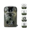 Камеры 20MP 1080p HD Night Vision Hunting Camera Camera Night Vision Photo Video Surveillance Trail Camera Camer