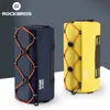 Sac à tube avant Rockbros Bicycle 2,2L Capacité sac de guidon étanche multifonction portable sac à bandoulière
