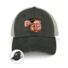 Ball Caps Benny Hill Cowboy Hat Foam Party Rave Sun Hats For Women Men's